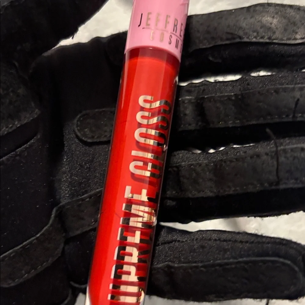 Jeffree Star Supreme Gloss - red affaire